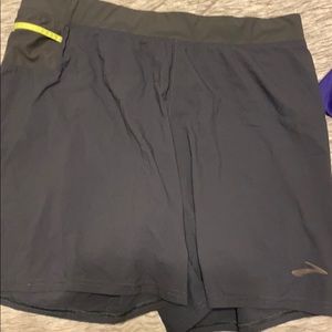 Brooks shorts